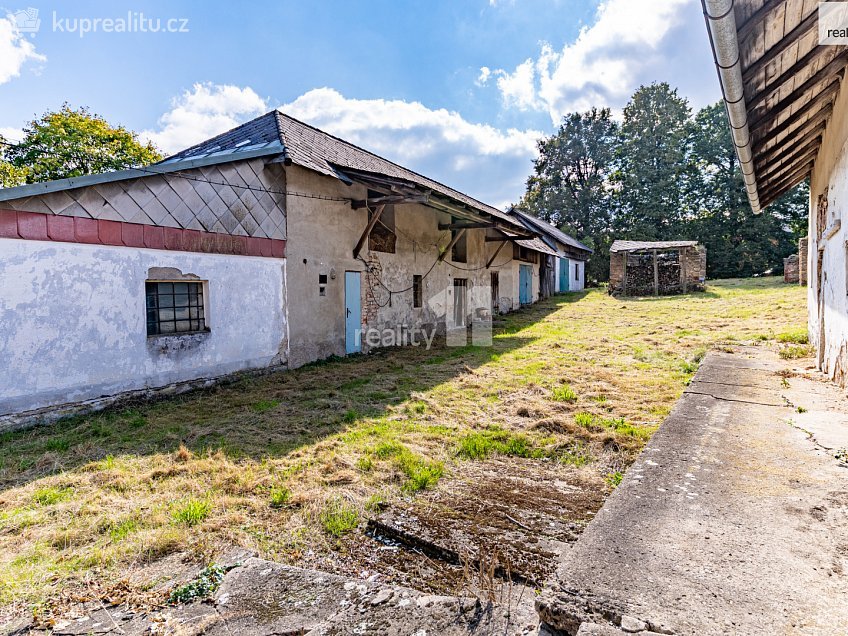 Prodej  rodinného domu 107 m^2 Ovesná Lhota, Ovesná Lhota 