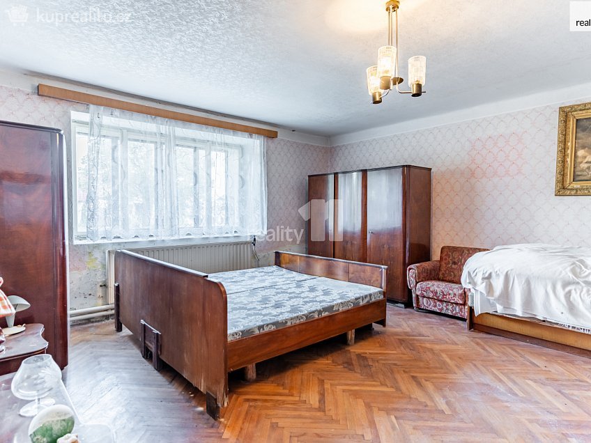 Prodej  rodinného domu 107 m^2 Ovesná Lhota, Ovesná Lhota 