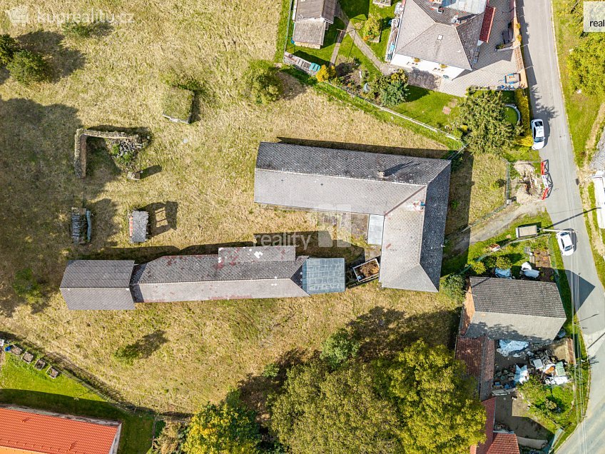 Prodej  rodinného domu 107 m^2 Ovesná Lhota, Ovesná Lhota 