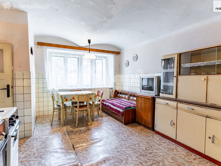 Prodej  rodinného domu 107 m^2 Ovesná Lhota, Ovesná Lhota 