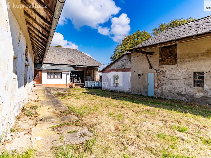 Prodej  rodinného domu 107 m^2 Ovesná Lhota, Ovesná Lhota 