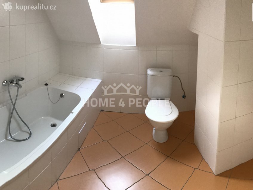 Pronájem bytu 3+kk 140 m^2 Tůmova, Praha 5 