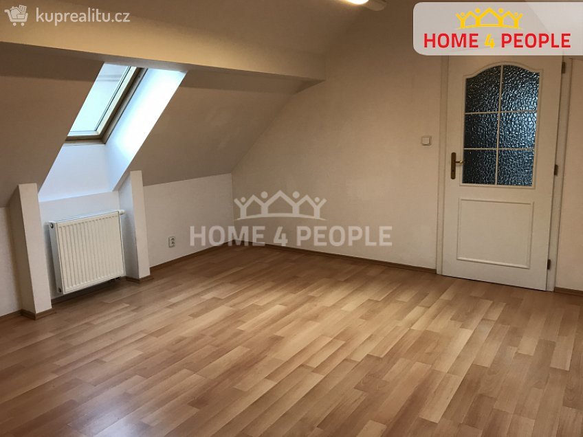 Pronájem bytu 3+kk 140 m^2 Tůmova, Praha 5 