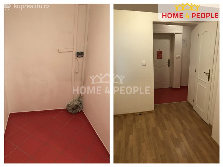 Pronájem bytu 3+kk 140 m^2 Tůmova, Praha 5 