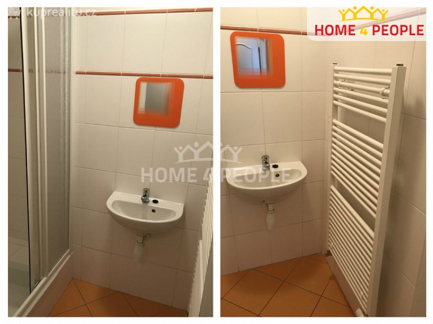 Pronájem bytu 3+kk 140 m^2 Tůmova, Praha 5 