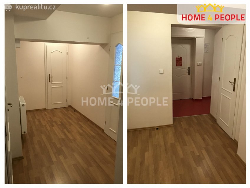 Pronájem  kanceláře 140 m^2 Tůmova, Praha 5 