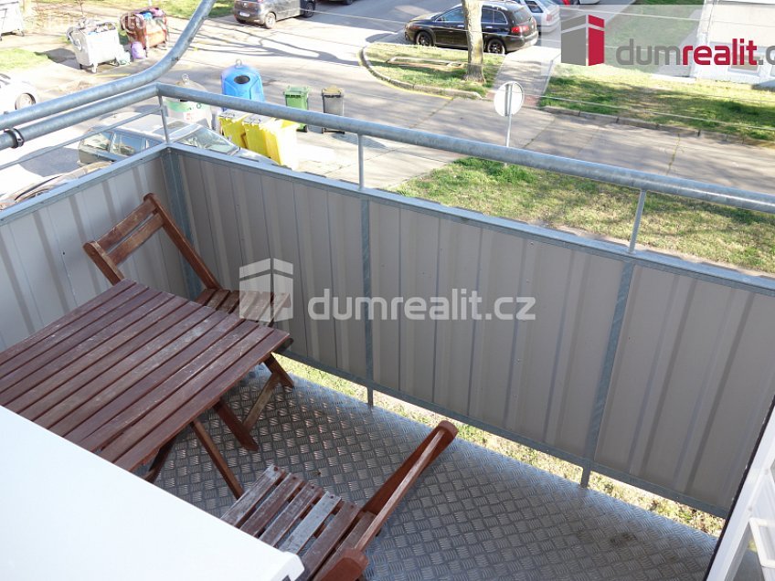 Pronájem bytu 2+1 56 m^2 Budovatelská, Břeclav 