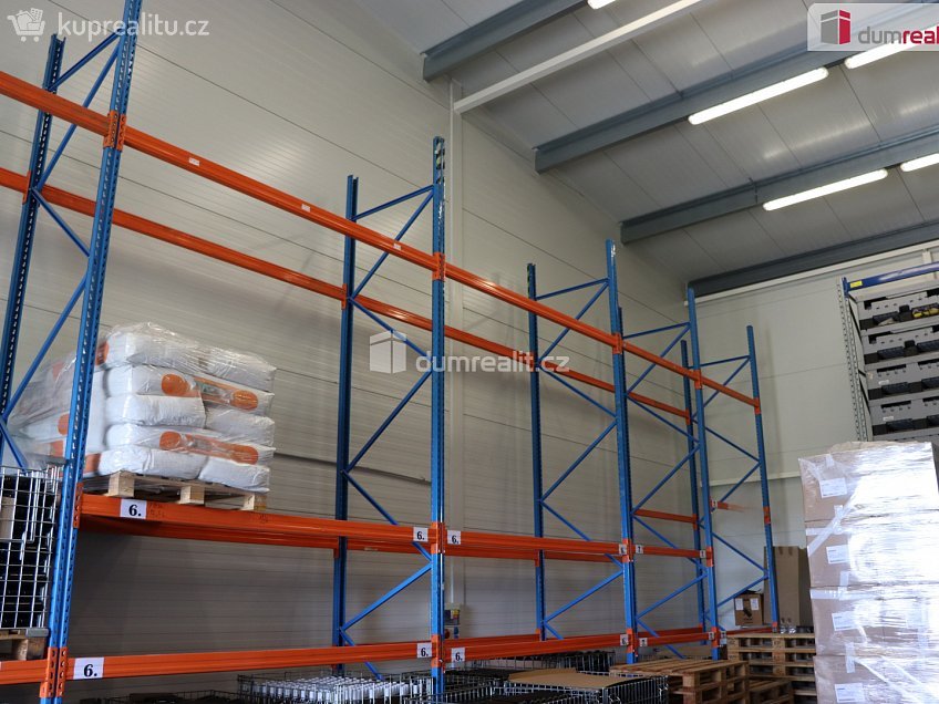 Pronájem  skladu 138 m^2 Luční, Rakvice 