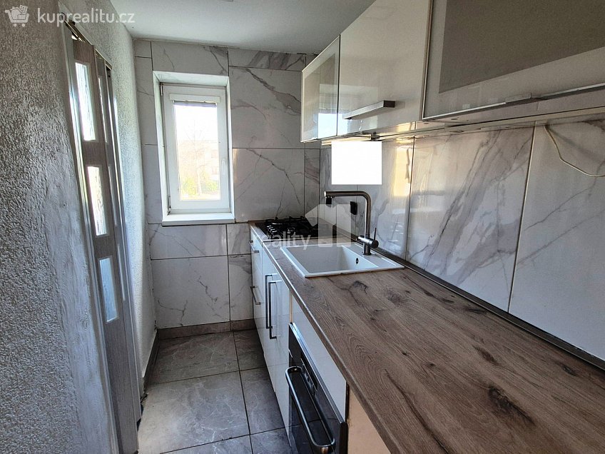 Prodej bytu 3+kk 62 m^2 Hornická, Dubňany 