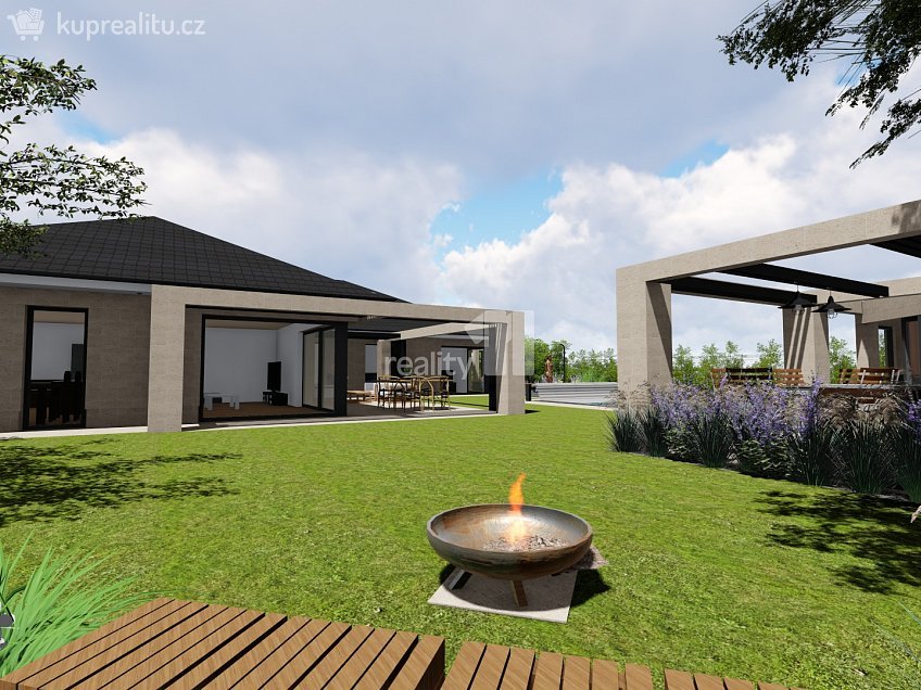 Prodej  rodinného domu 302 m^2 V Kukli, Křenice 