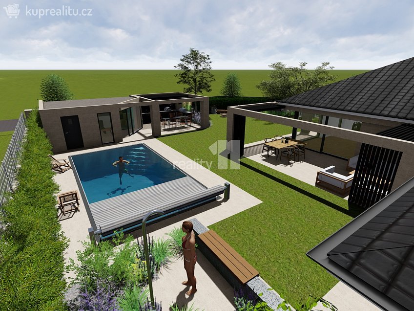 Prodej  rodinného domu 302 m^2 V Kukli, Křenice 