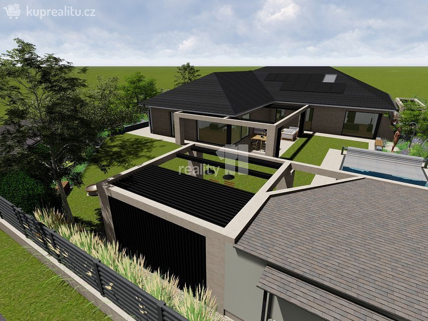 Prodej  rodinného domu 302 m^2 V Kukli, Křenice 