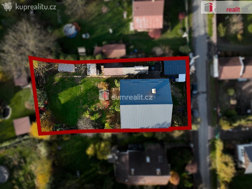 Prodej  rodinného domu 190 m^2 Kamenný Přívoz, Kamenný Přívoz 