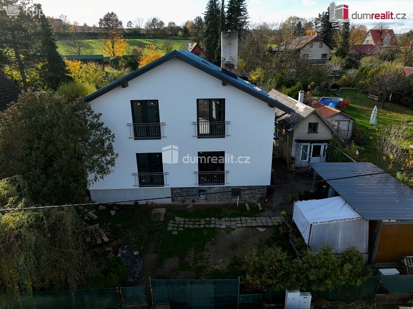 Prodej  rodinného domu 190 m^2 Kamenný Přívoz, Kamenný Přívoz 