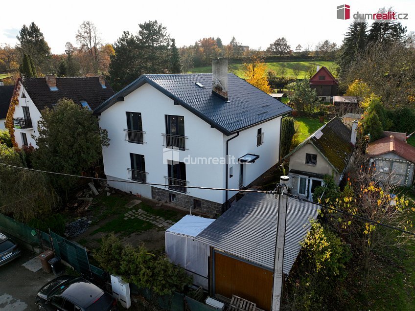 Prodej  rodinného domu 190 m^2 Kamenný Přívoz, Kamenný Přívoz 