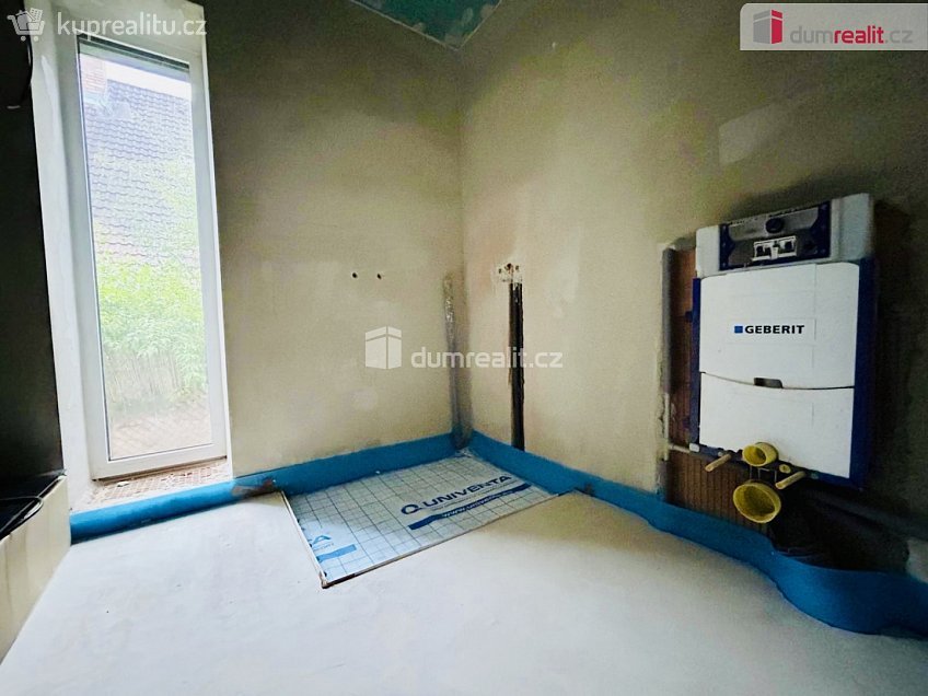 Prodej  rodinného domu 190 m^2 Kamenný Přívoz, Kamenný Přívoz 