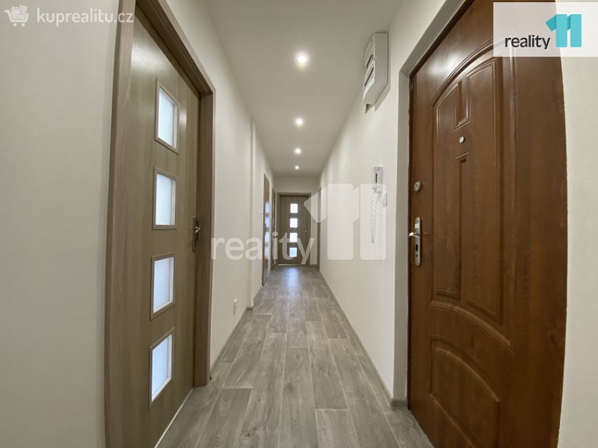 Pronájem bytu 3+1 70 m^2 Zhořelecká, Česká Lípa 