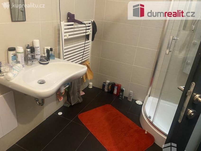 Pronájem bytu 1+kk 16 m^2 Pilská, Praha 14 