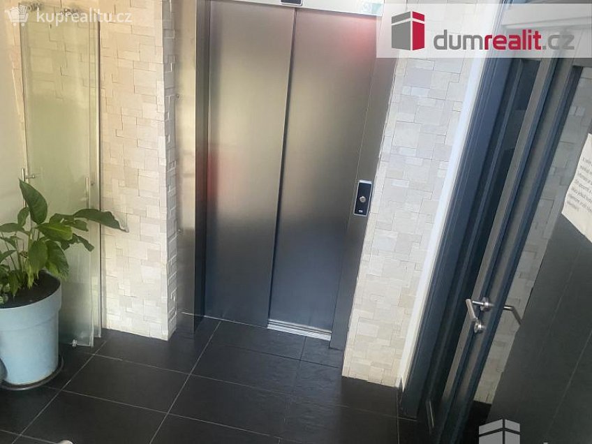 Pronájem bytu 1+kk 16 m^2 Pilská, Praha 14 