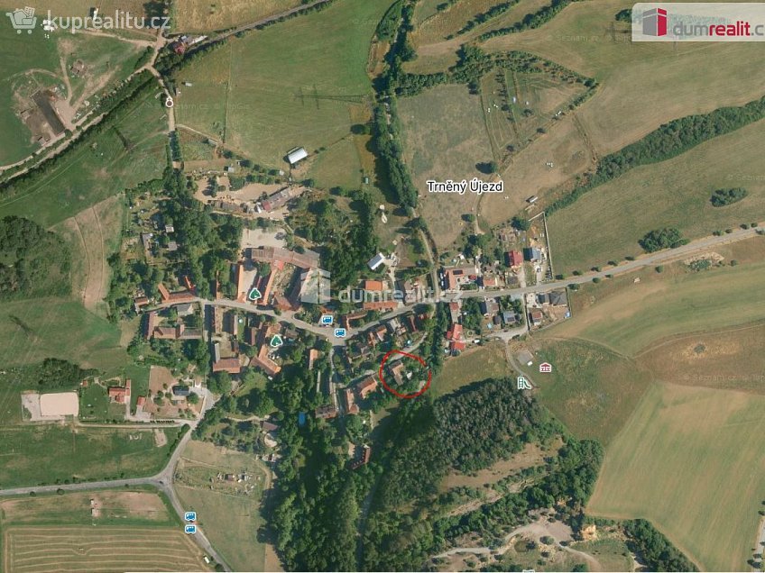 Prodej  rodinného domu 160 m^2 Mořina, Mořina 