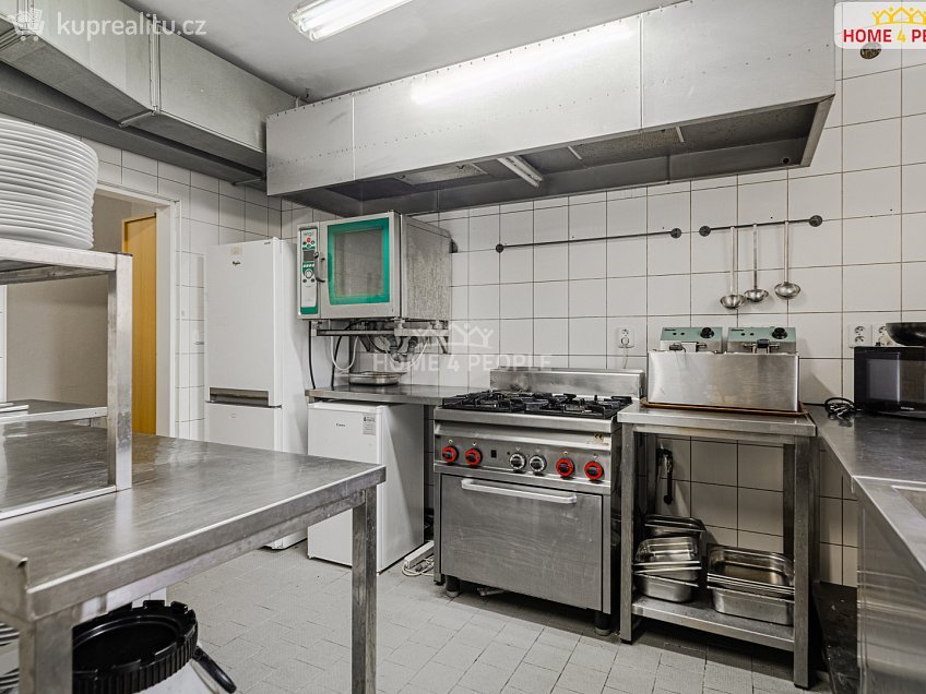 Prodej  ubytovacího zařízení 350 m^2 Nové Hamry, Nové Hamry 