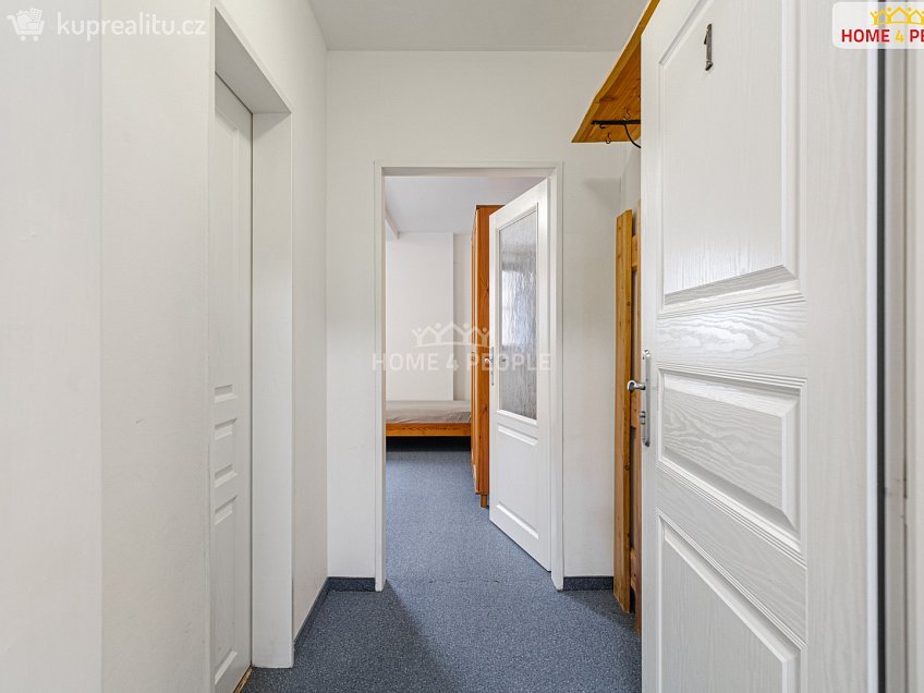 Prodej  ubytovacího zařízení 350 m^2 Nové Hamry, Nové Hamry 