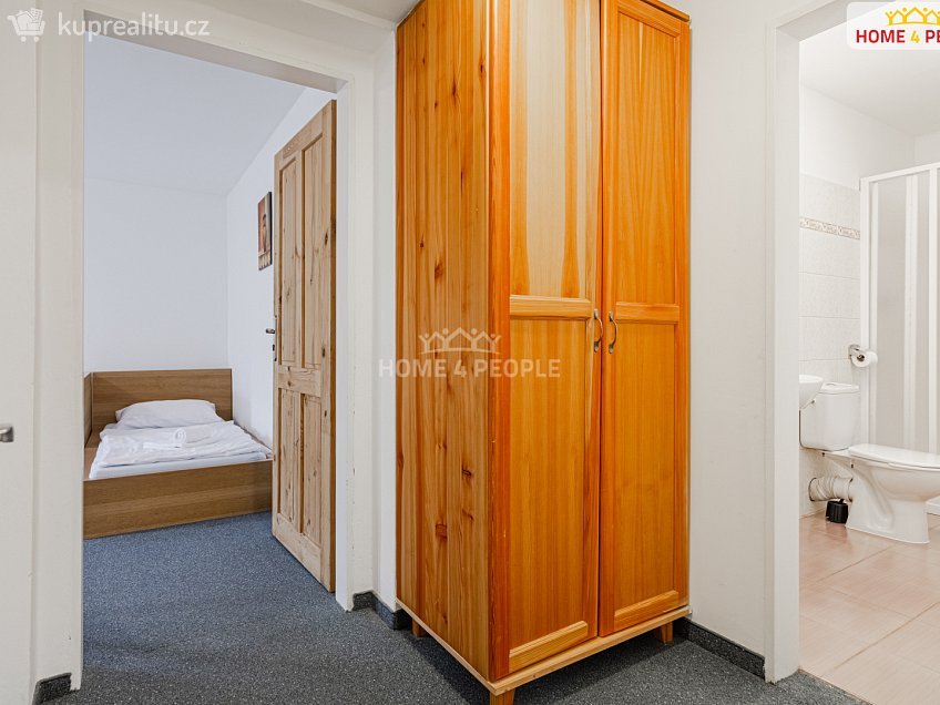 Prodej  ubytovacího zařízení 350 m^2 Nové Hamry, Nové Hamry 