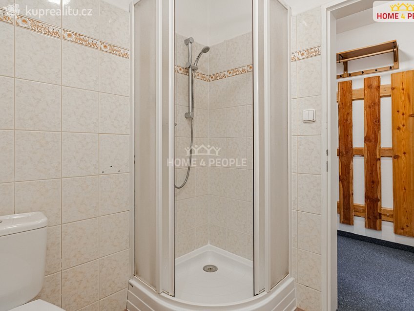 Prodej  ubytovacího zařízení 350 m^2 Nové Hamry, Nové Hamry 