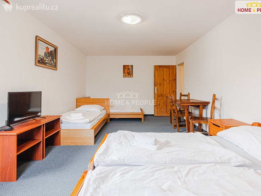 Prodej  restauračního zařízení 350 m^2 Nové Hamry, Nové Hamry 