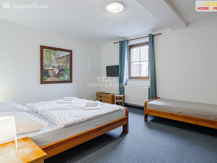 Prodej  restauračního zařízení 350 m^2 Nové Hamry, Nové Hamry 