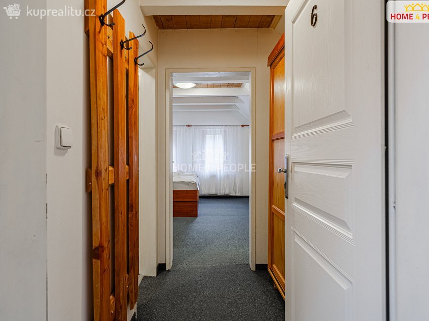 Prodej  restauračního zařízení 350 m^2 Nové Hamry, Nové Hamry 