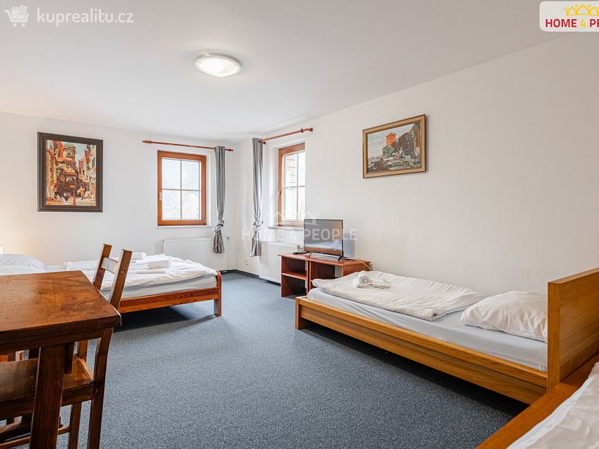 Prodej  restauračního zařízení 350 m^2 Nové Hamry, Nové Hamry 