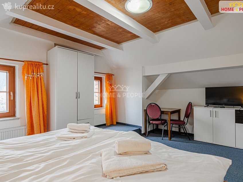 Prodej  restauračního zařízení 350 m^2 Nové Hamry, Nové Hamry 