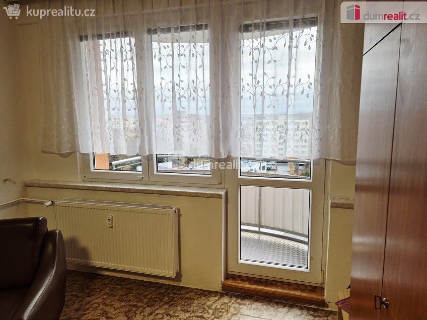 Pronájem bytu 3+1 52 m^2 Lhenická, České Budějovice 