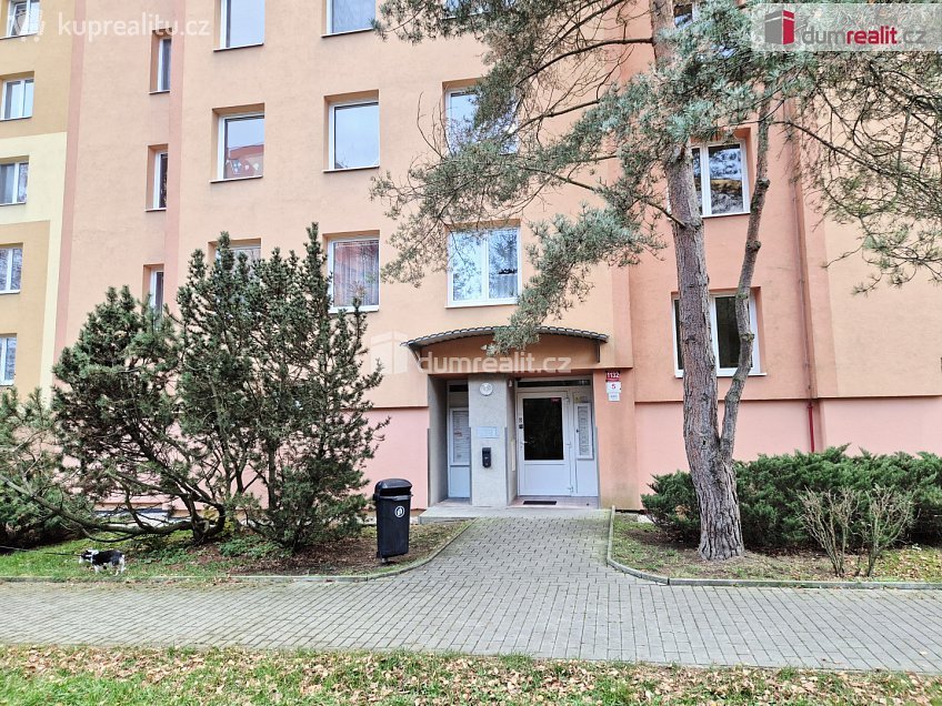 Pronájem bytu 3+1 52 m^2 Lhenická, České Budějovice 