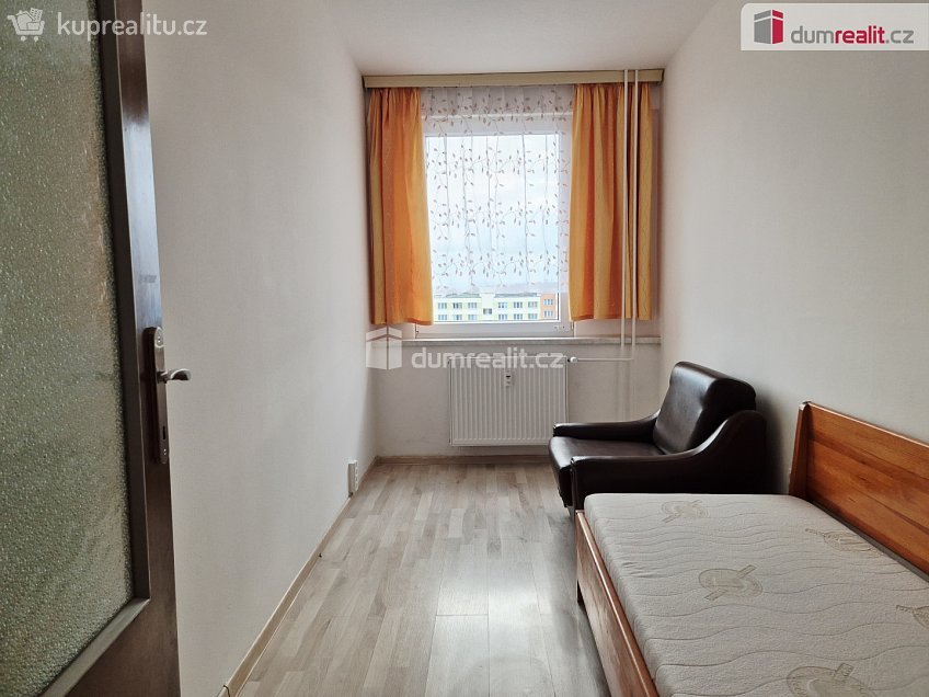 Pronájem bytu 3+1 52 m^2 Lhenická, České Budějovice 