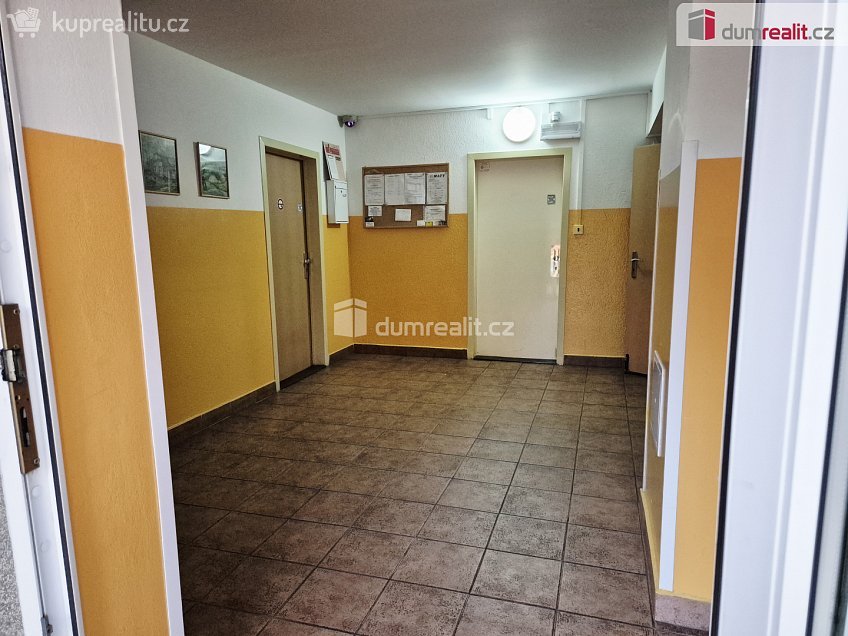 Pronájem bytu 3+1 52 m^2 Lhenická, České Budějovice 