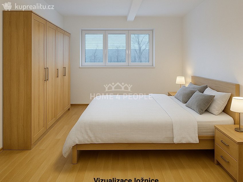 Prodej bytu 1+1 42 m^2 Nádražní, Vyškov 