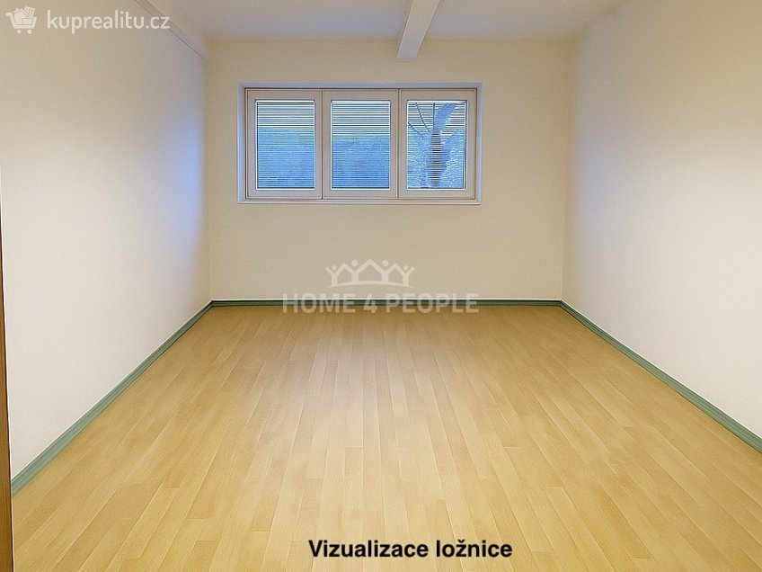 Prodej bytu 1+1 42 m^2 Nádražní, Vyškov 