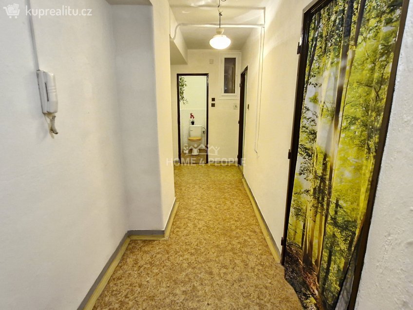 Prodej bytu 1+1 42 m^2 Nádražní, Vyškov 