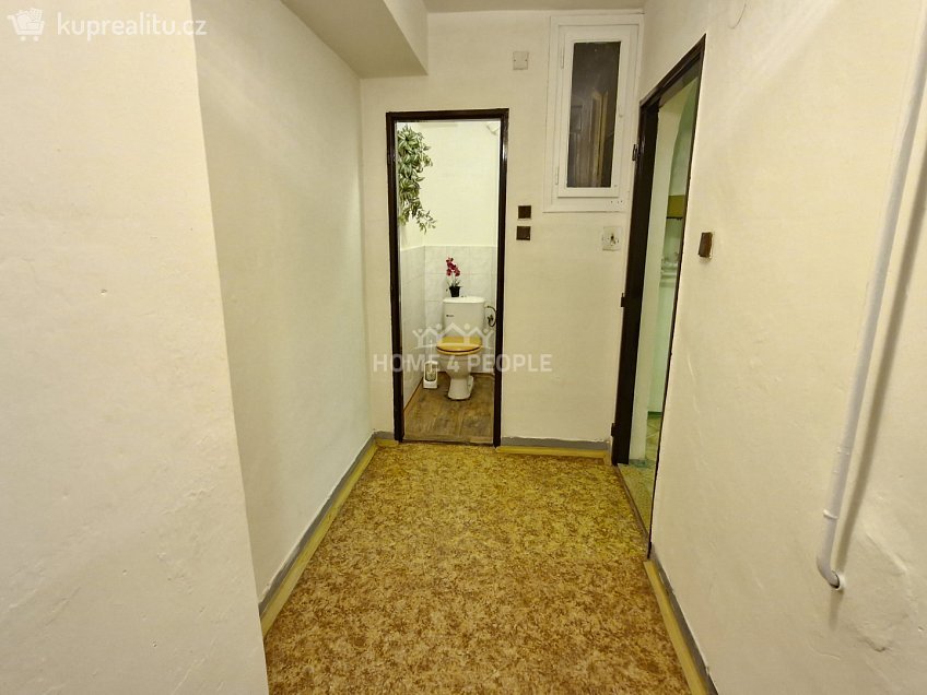 Prodej bytu 1+1 42 m^2 Nádražní, Vyškov 