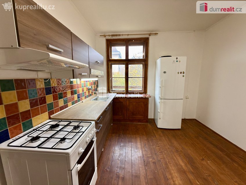 Pronájem bytu 2+kk 49 m^2 Palachova, Ústí nad Labem 