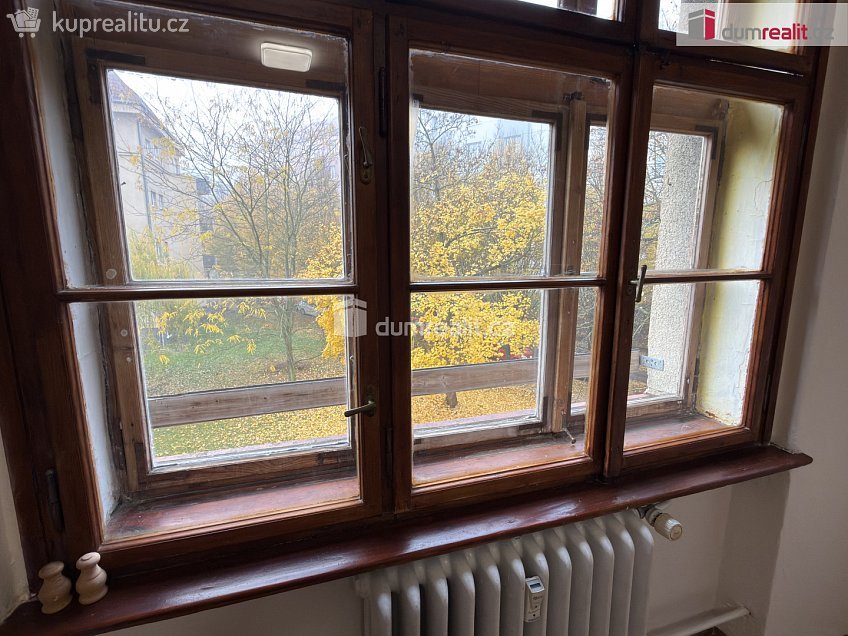 Pronájem bytu 2+kk 49 m^2 Palachova, Ústí nad Labem 