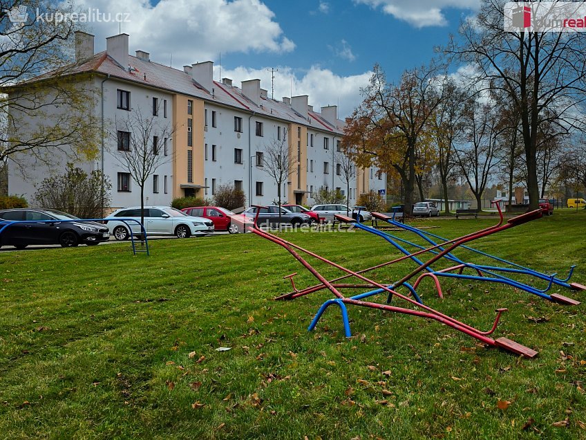 Prodej bytu 2+kk 53 m^2 U Zahrádek, Libiš 