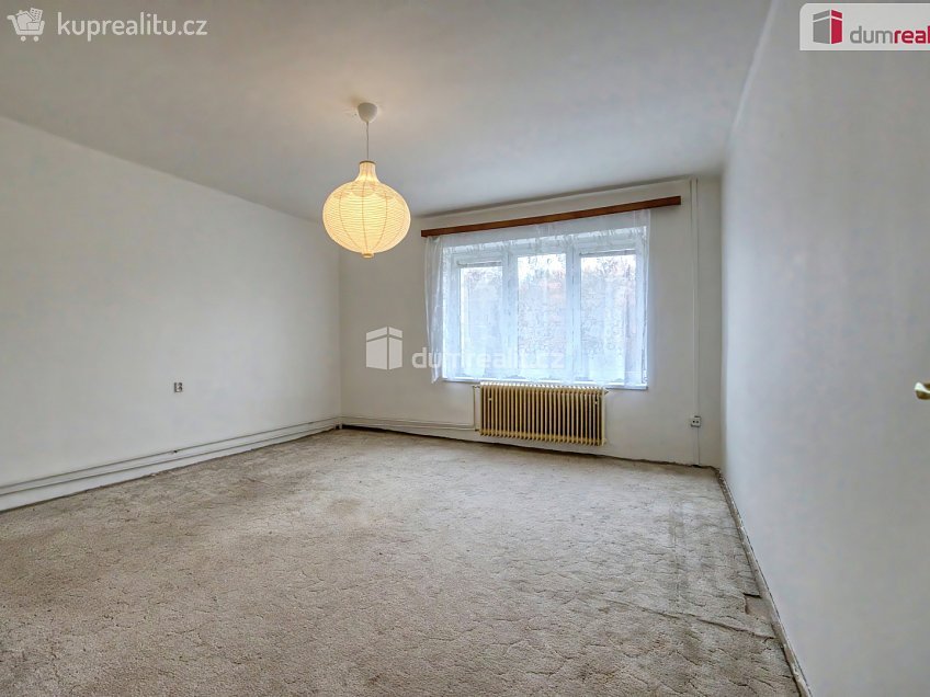 Prodej bytu 2+kk 53 m^2 U Zahrádek, Libiš 