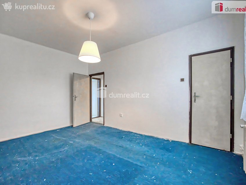 Prodej bytu 2+kk 53 m^2 U Zahrádek, Libiš 