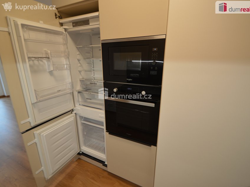 Pronájem bytu 2+kk 56 m^2 K metru, Praha-Zličín 