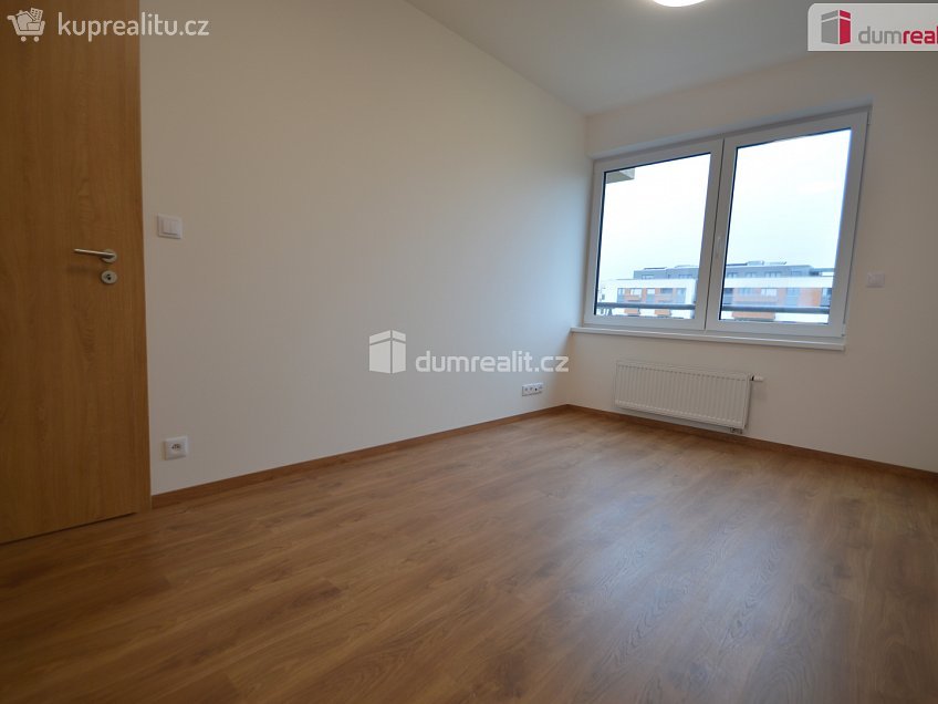 Pronájem bytu 2+kk 56 m^2 K metru, Praha-Zličín 