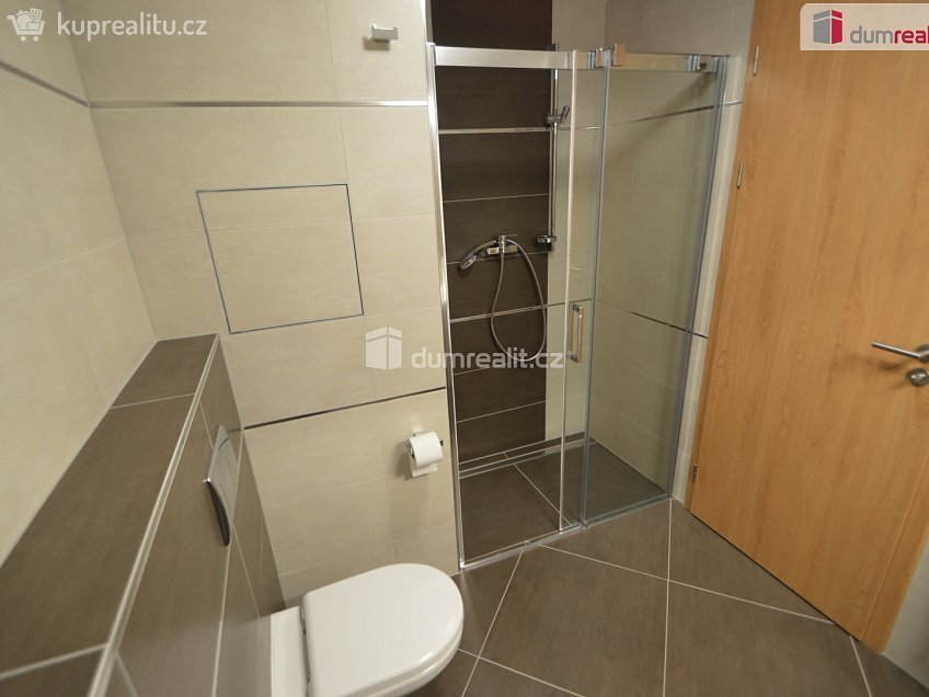 Pronájem bytu 2+kk 56 m^2 K metru, Praha-Zličín 