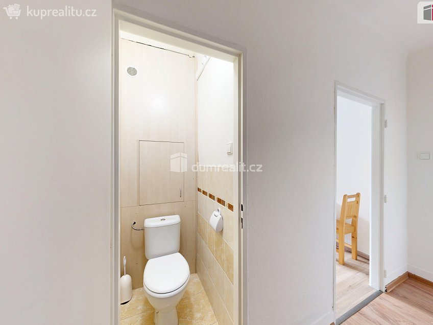 Pronájem bytu 2+1 59 m^2 Otická, Opava 